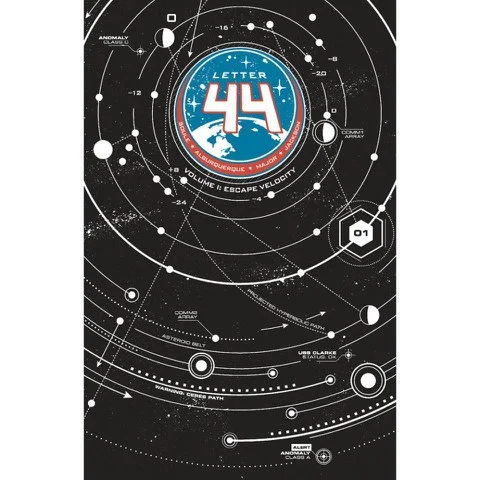 Letter 44 Volume 1 Afbeelding 1