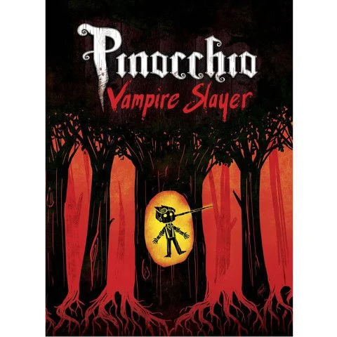 Pinocchio, Vampire Slayer Complete Edition Afbeelding 1