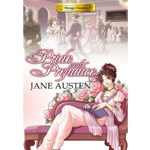 Manga Classics: Pride & Prejudice Hardcover Afbeelding 1