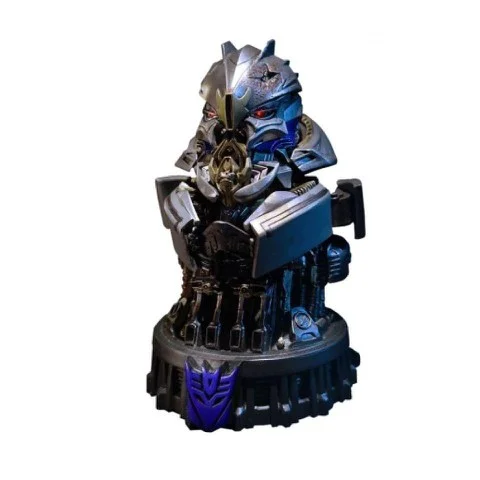 Prime1 Studios Transformers Starscream Scream Bust Afbeelding 1