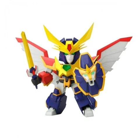 Kotobukiya Zettai Muteki Raijin-Oh D-Style Model Kit Afbeelding 1