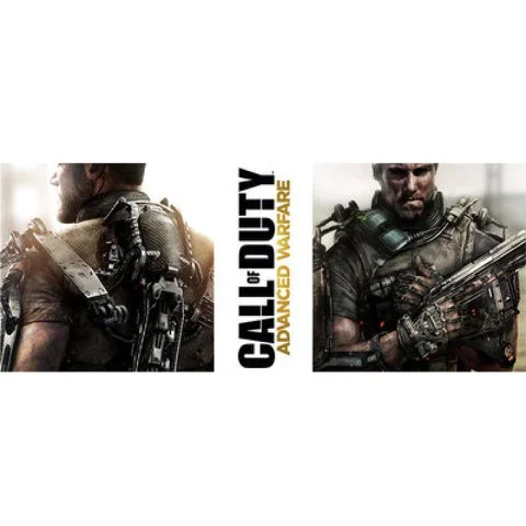 Call of Duty Advanced Warfare Front and Back Mug Afbeelding 1