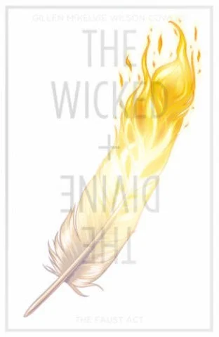 The Wicked and The Divine Graphic Novel Afbeelding 1