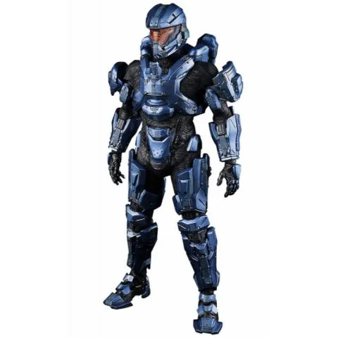 ThreeA Halo UNSC Spartan Gabriel Thorne 1:6 Scale Figure Afbeelding 1