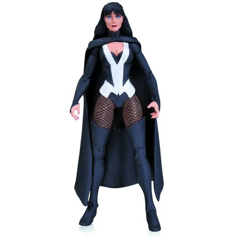 DC Comics New 52 Jl Dark Zatanna Action Figure Afbeelding 1