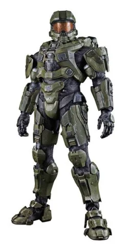 ThreeA Halo 4 Master Chief 1:6 Scale Figure Afbeelding 1
