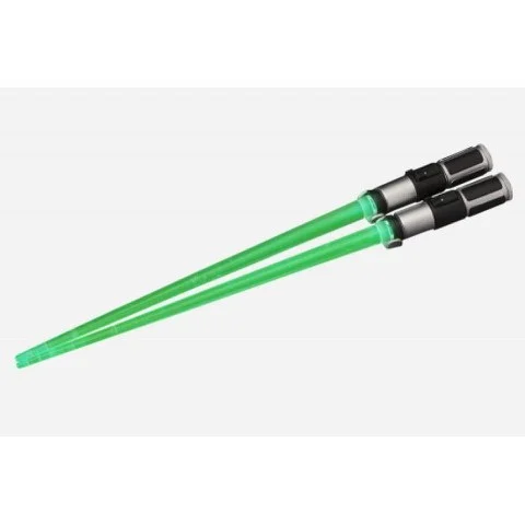 Kotobukiya Star Wars Yoda Light Up Lightsaber Chopsticks Afbeelding 1