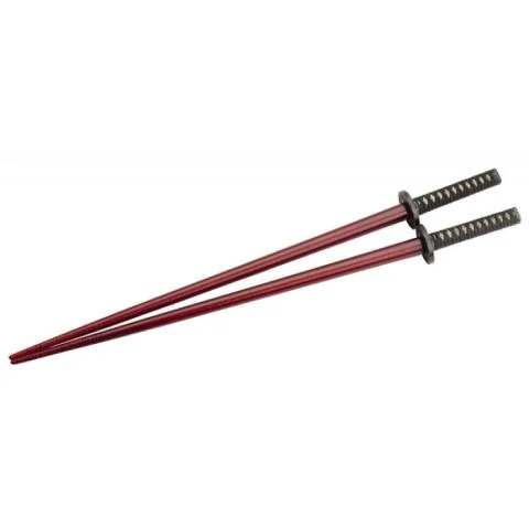 Kotobukiya Star Wars Ryouma Sakamoto Samurai Light Up Lightsaber Chopsticks Afbeelding 1