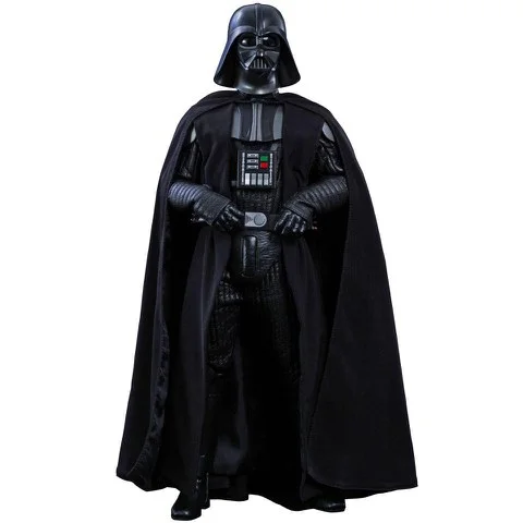 Hot Toys Star Wars Episode IV: A New Hope Darth Vader 1:6 Scale Figure Afbeelding 1
