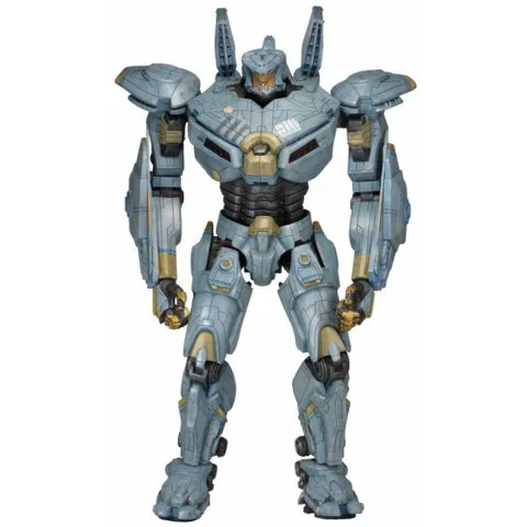 NECA Pacific Rim Striker Eureka 18 Inch Action Figure Afbeelding 1