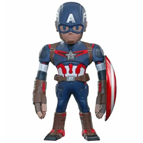 Hot Toys Marvel Avengers Age of Ultron Series 1 Captain America Collectible Figure Afbeelding 1