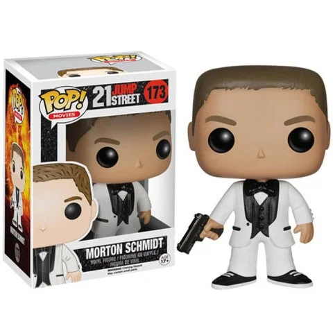21 Jump Street Morton Schmidt Funko Pop! Figuur Afbeelding 1