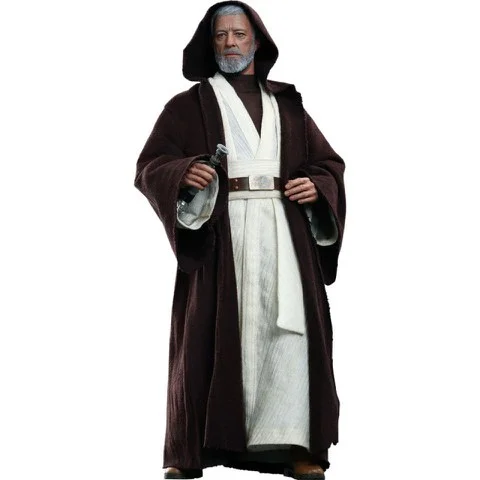 Hot Toys Star Wars Obi-Wan Kenobi 1:6 Scale Figure Afbeelding 1