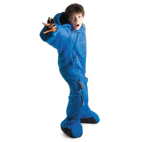 Kids' Musuc Bags - Small: Blue Afbeelding 1