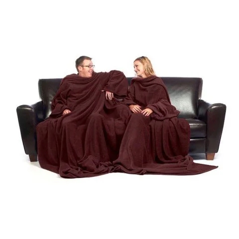 Double Slanket Chocolate Afbeelding 1