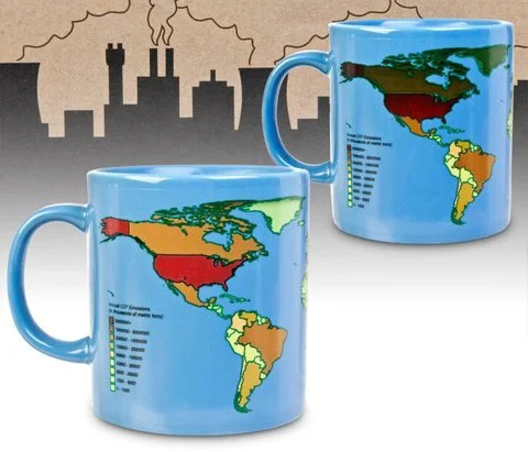 CO2 Mug Afbeelding 1