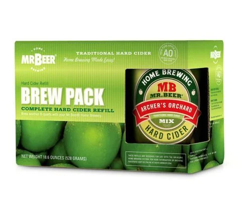 Cider Refills Afbeelding 1