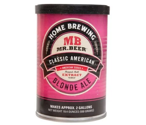 Blonde Ale Beer Refills Afbeelding 1