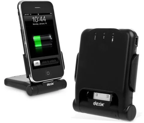 Dexim P-Flip Power Dock Afbeelding 1