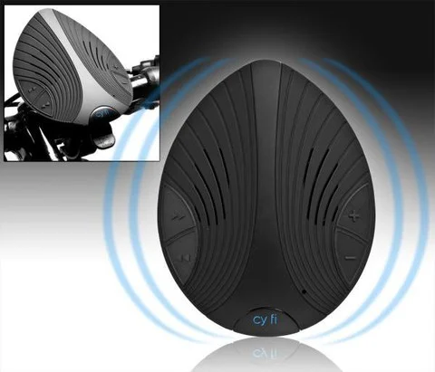 CyFi Wireless Sports Speaker Afbeelding 1