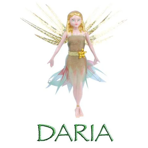 Flitter Fairy Daria Afbeelding 1