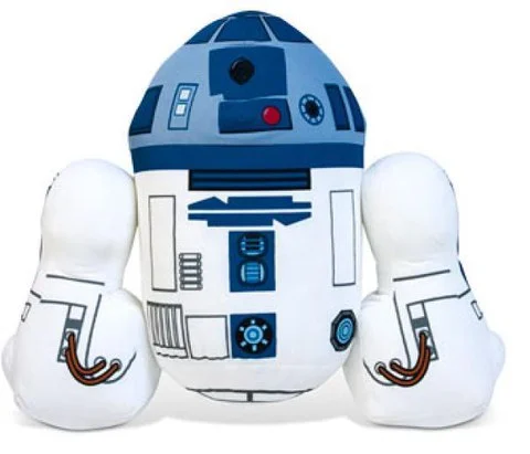Star Wars Talking R2-D2 - 9 Inch Afbeelding 1