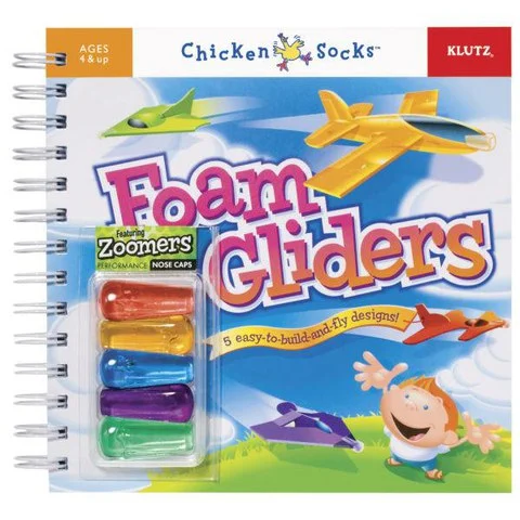Foam Gliders Afbeelding 1