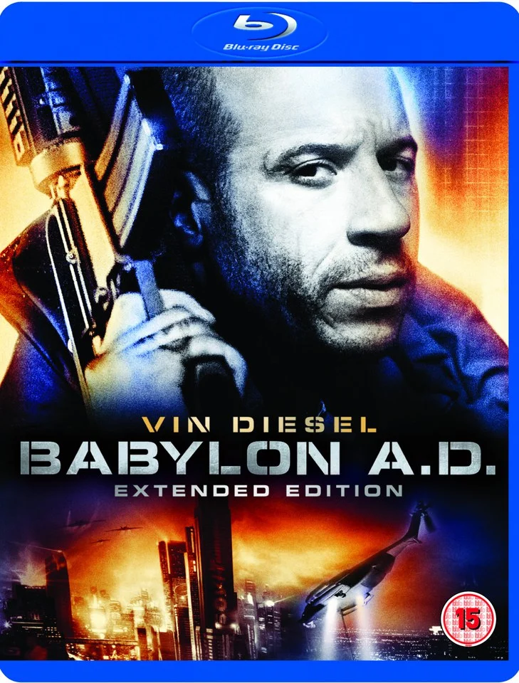 Babylon A.D. Afbeelding 1