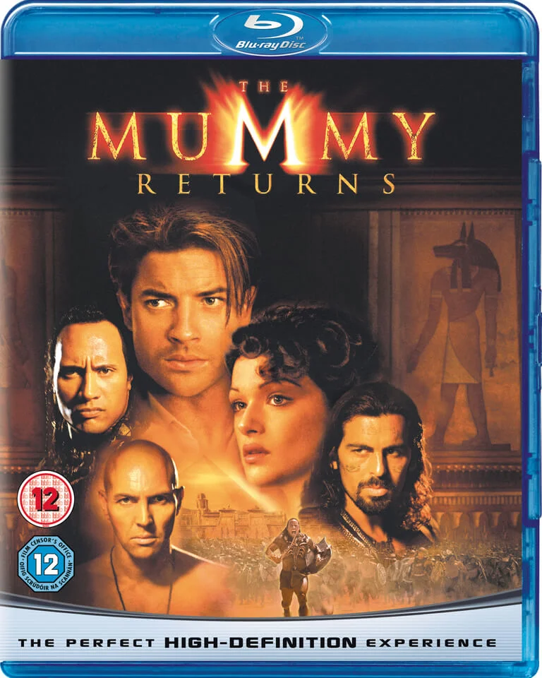 The Mummy Returns Afbeelding 1