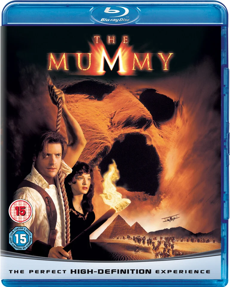 The Mummy Afbeelding 1