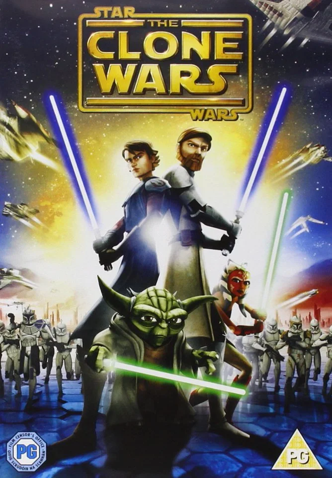 Star Wars: Clone Wars Afbeelding 1
