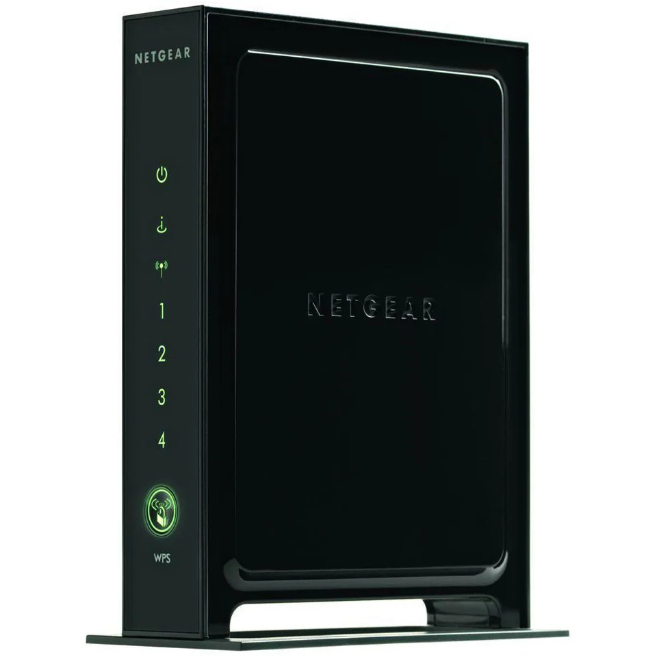 Netgear WNR2000 Wireless-N Router Afbeelding 1