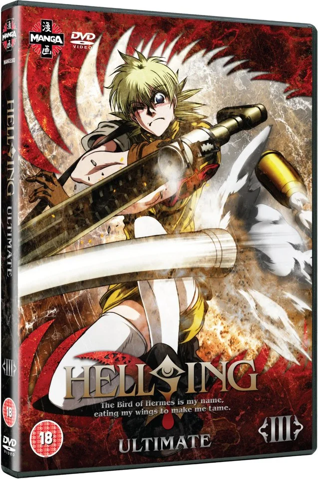 Hellsing Ultimate - Vol. 3 Afbeelding 1