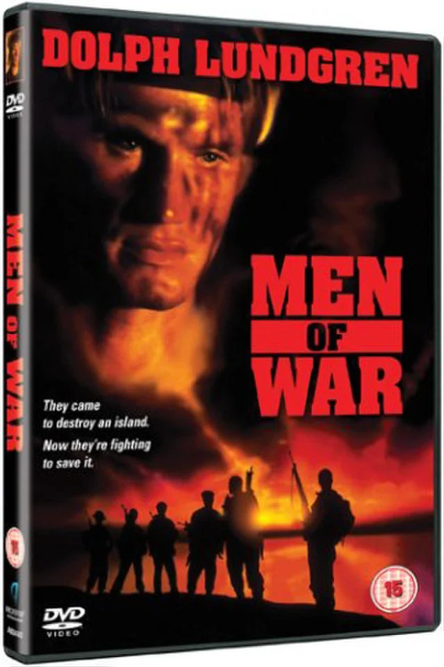 Men Of War Afbeelding 1