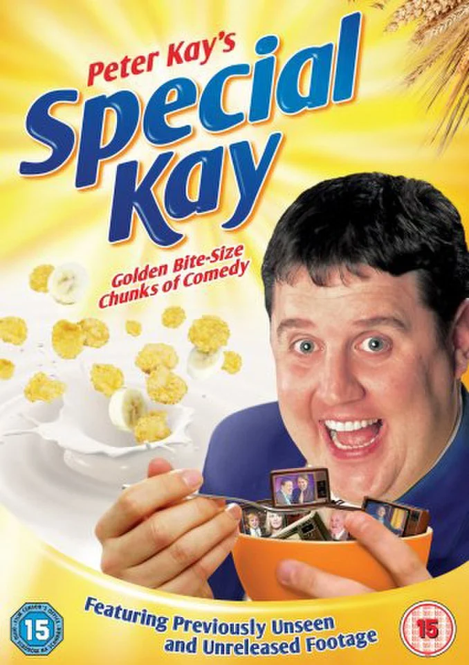 Peter Kay - Special Kay Afbeelding 1