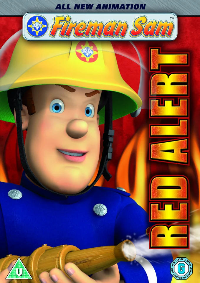 Fireman Sam - Red Alert Afbeelding 1