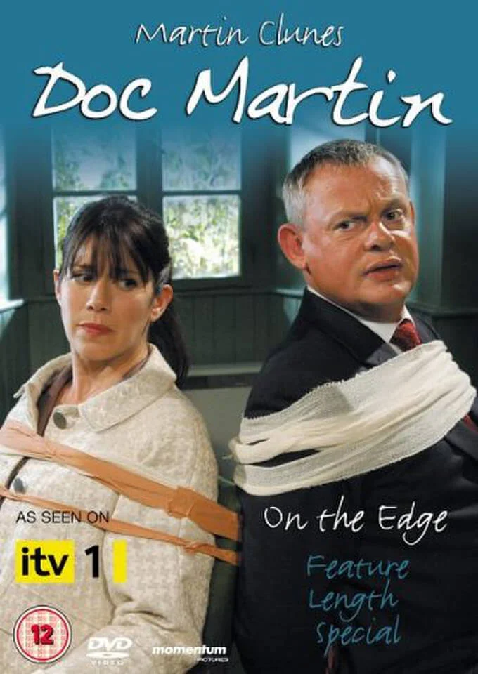 Doc Martin - Edge Afbeelding 1