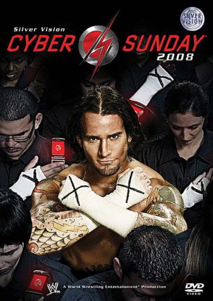 WWE - Cyber Sunday 2008 Afbeelding 1