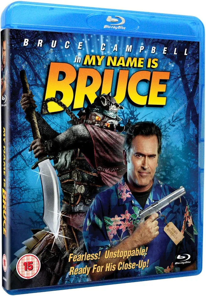 My Name Is Bruce Afbeelding 1