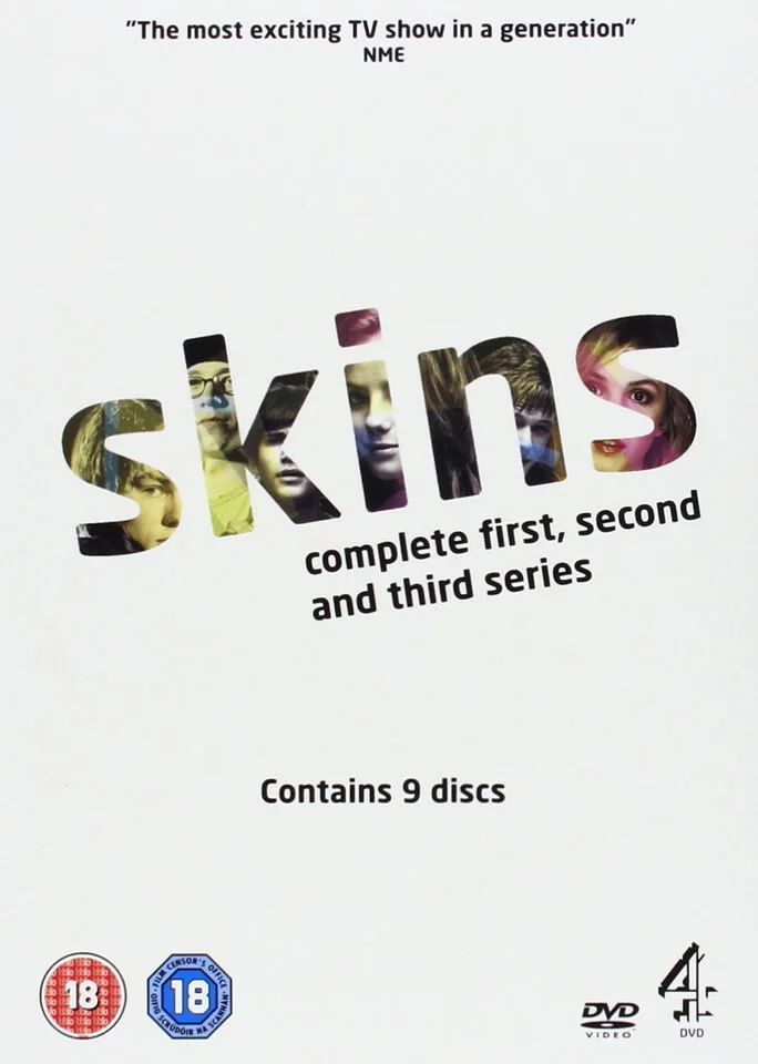 Skins - Series 1-3 Afbeelding 1