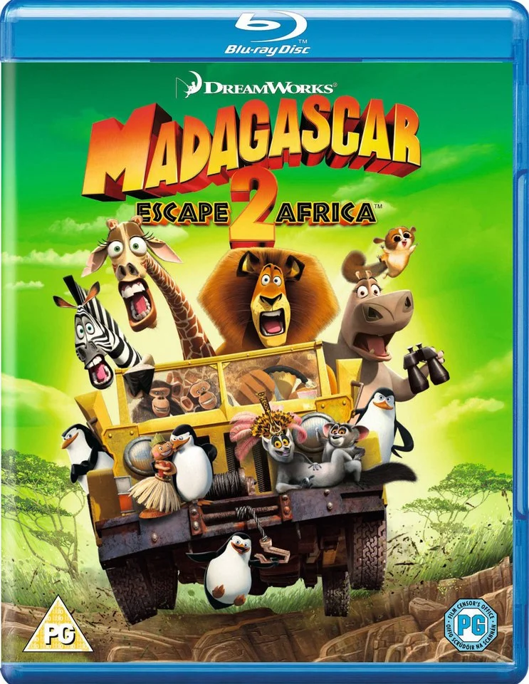 Madagascar Escape 2 Africa Afbeelding 1