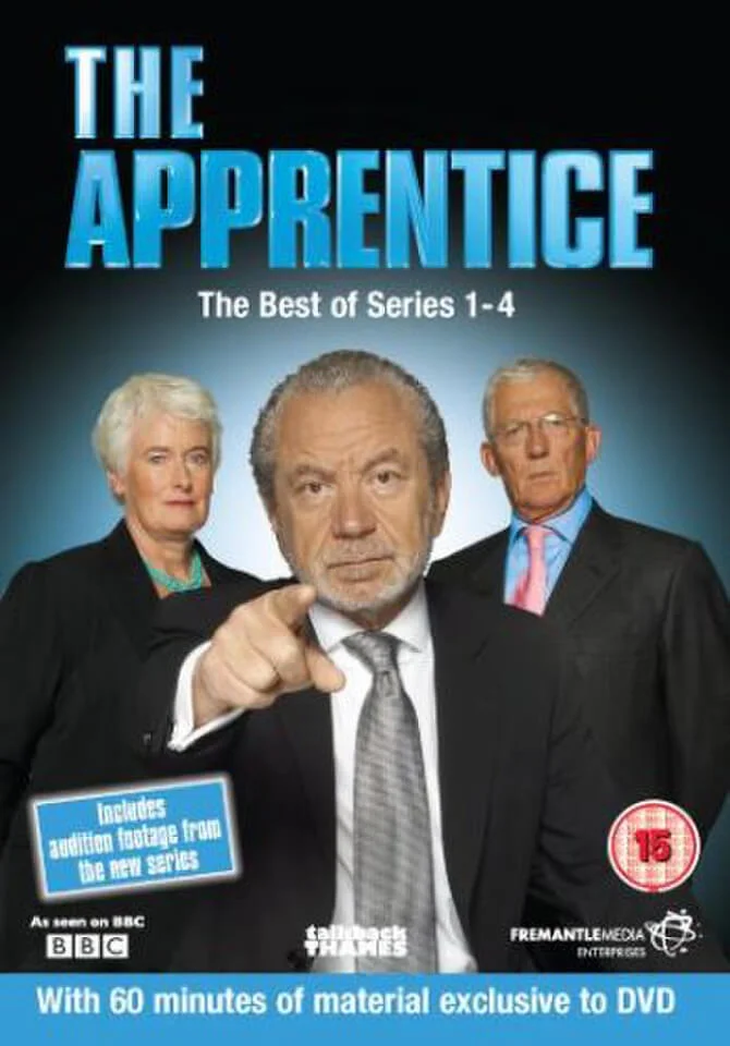 The Apprentice Afbeelding 1