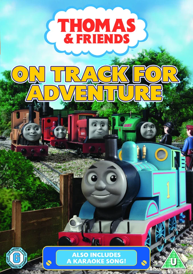Thomas & Friends On Track For Adventure Afbeelding 1