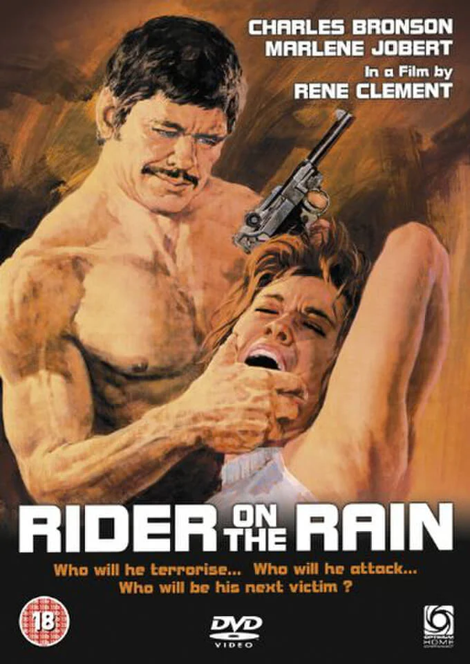 Rider On Rain Afbeelding 1