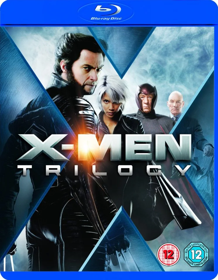 X-Men Trilogie SE Box Set Afbeelding 1