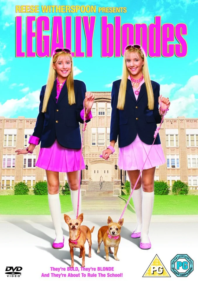 Legally Blondes Afbeelding 1