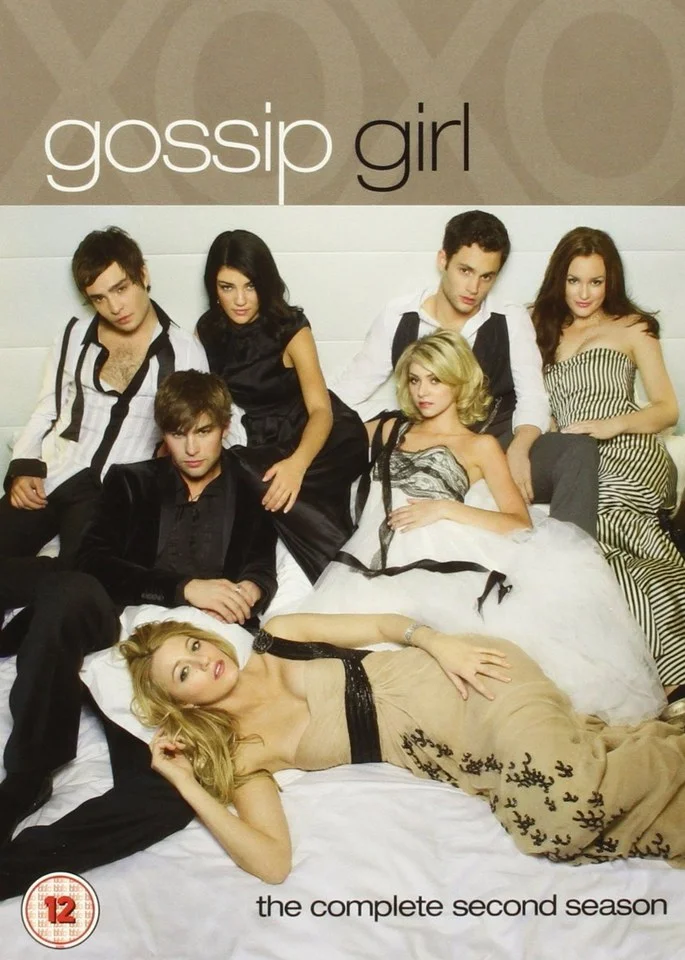 Gossip Girl - Seizoen 2 - Compleet Afbeelding 1