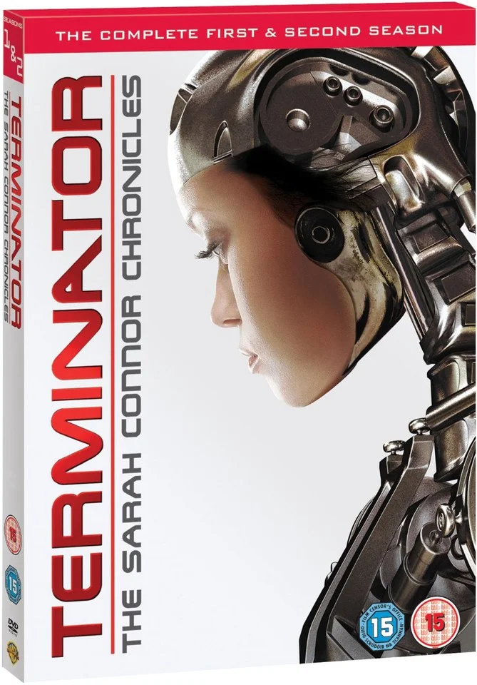 Terminator - Sarah Connor Chronicles - Series 1-2 Afbeelding 1