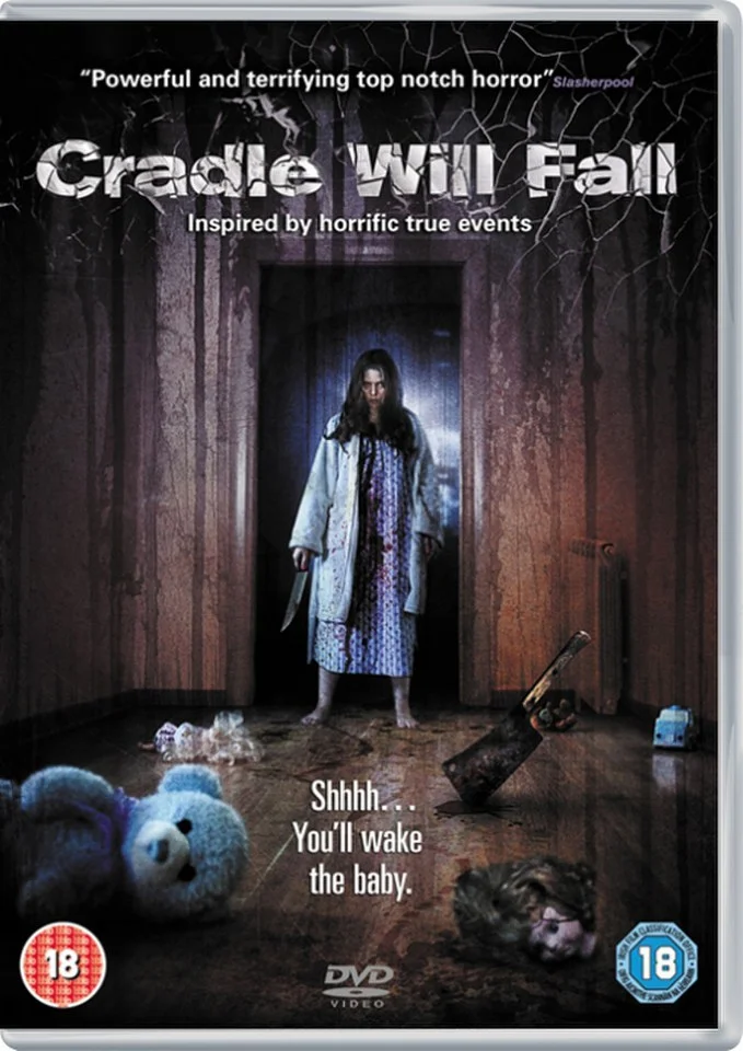 Cradle Will Fall Afbeelding 1