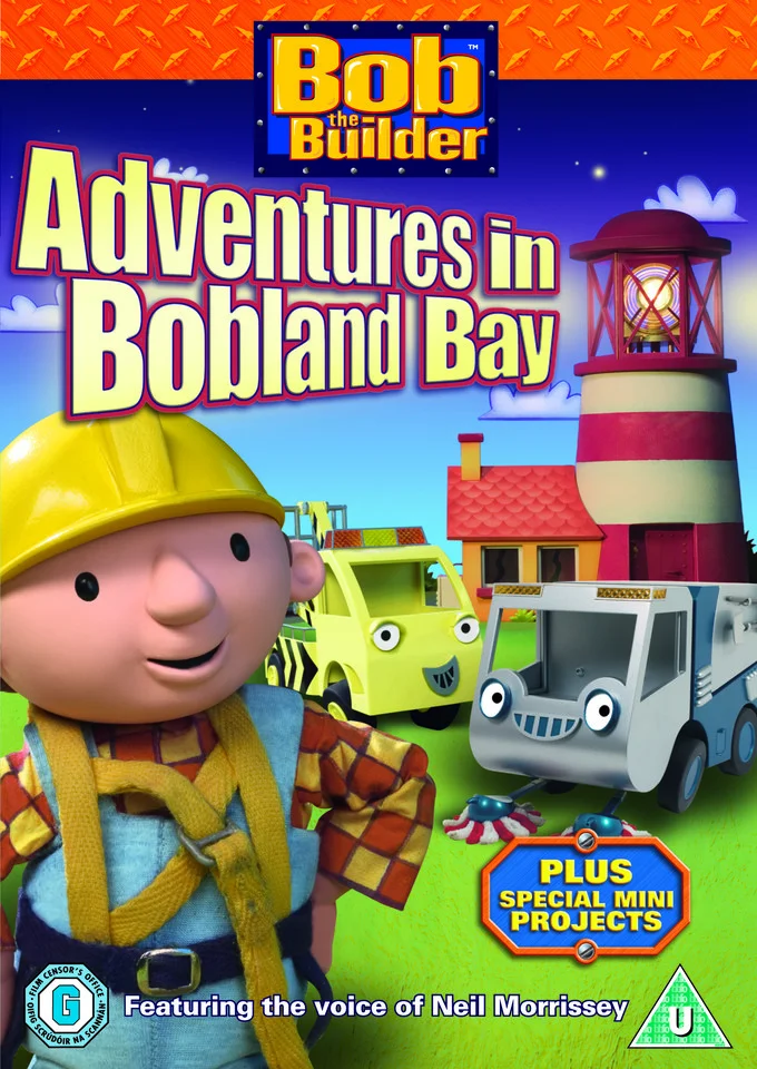 Bob the Builder - Adventure In Bobland Bay Afbeelding 1